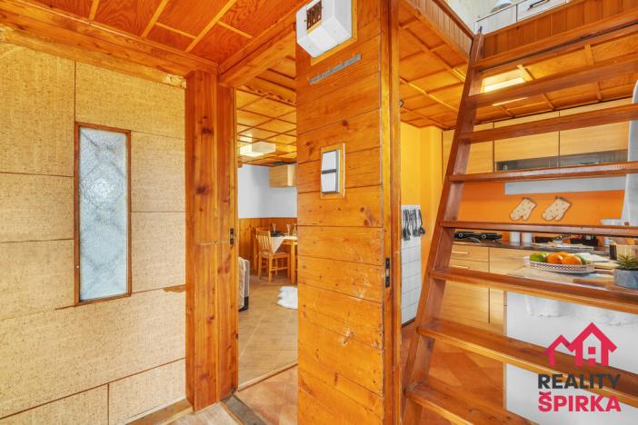 Prodej chaty, Rybník, 52 m2