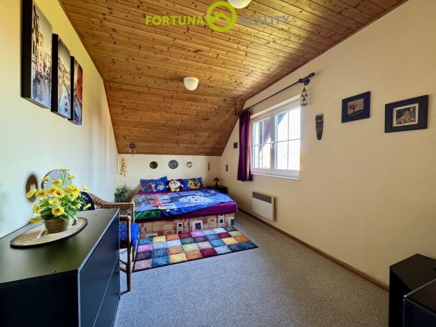 Prodej rodinného domu, Frenštát pod Radhoštěm, Závodí, 116 m2