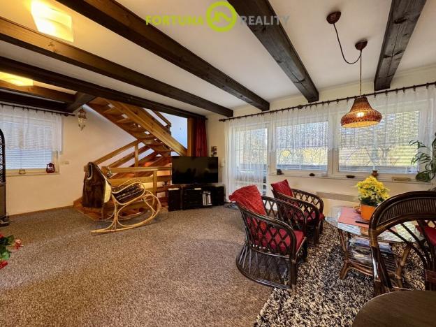 Prodej rodinného domu, Frenštát pod Radhoštěm, Závodí, 116 m2