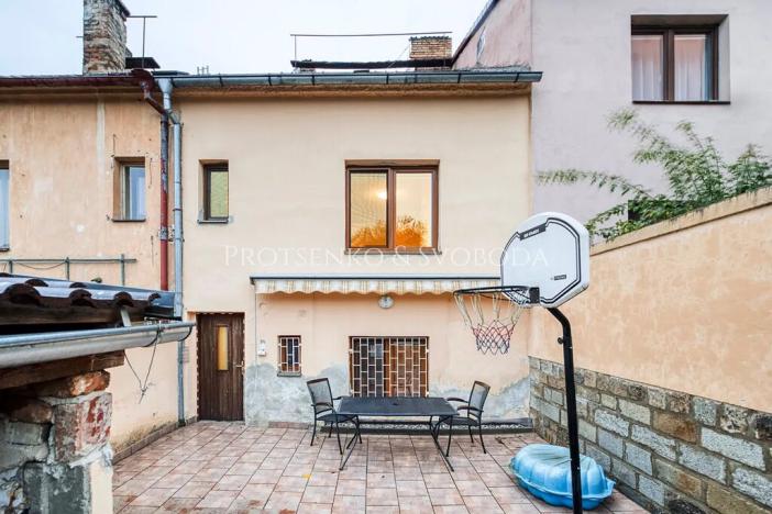 Prodej rodinného domu, Písek, Erbenova, 111 m2