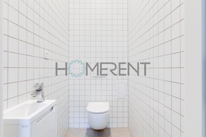 Pronájem bytu 2+kk, Praha - Karlín, Prvního pluku, 55 m2