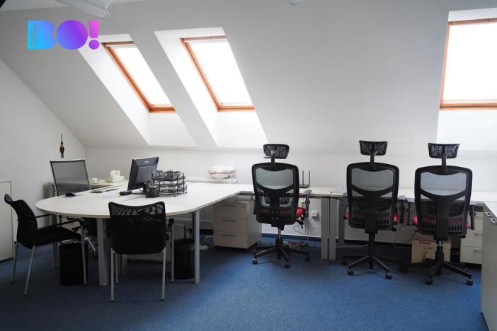 Pronájem kanceláře, Praha, Žerotínova, 30 m2