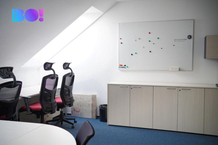 Pronájem kanceláře, Praha, Žerotínova, 30 m2