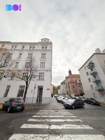 Pronájem kanceláře, Praha, Žerotínova, 30 m2