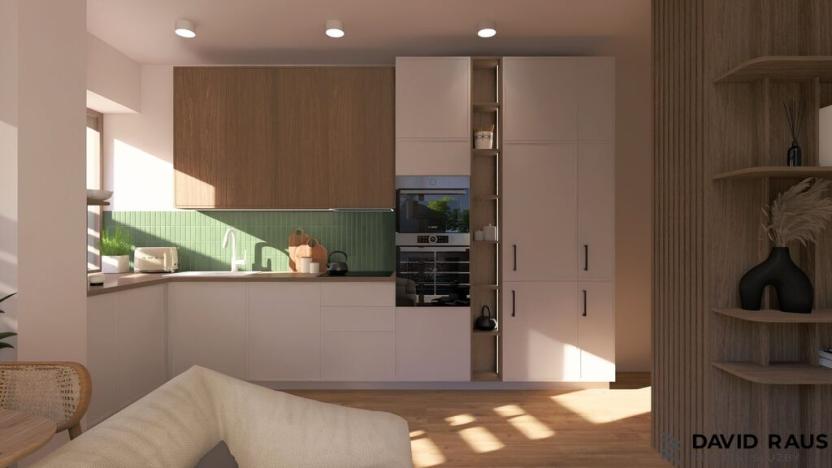 Prodej bytu 2+kk, Židlochovice, Coufalíkovo náměstí, 62 m2