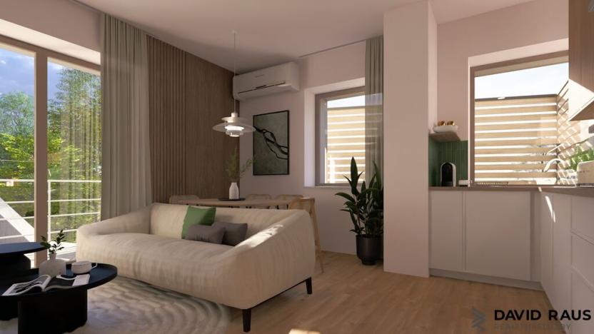 Prodej bytu 2+kk, Židlochovice, Coufalíkovo náměstí, 62 m2