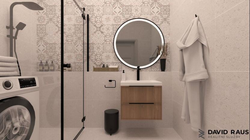 Prodej bytu 2+kk, Židlochovice, Coufalíkovo náměstí, 62 m2