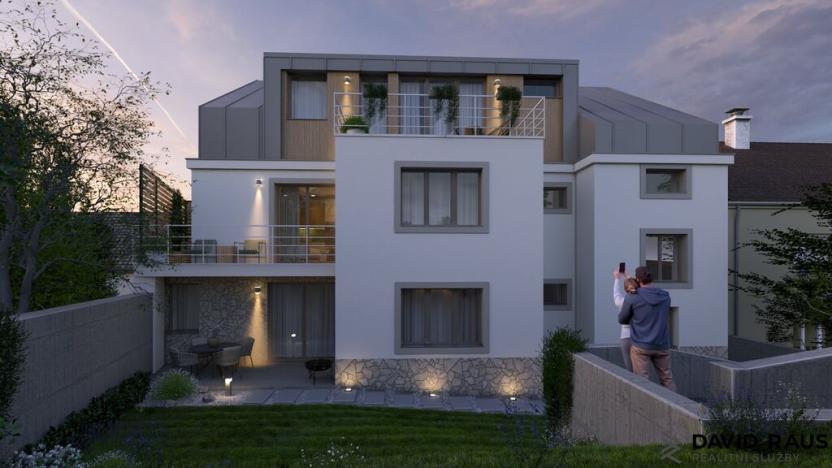 Prodej bytu 2+kk, Židlochovice, Coufalíkovo náměstí, 62 m2