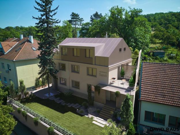 Prodej bytu 2+kk, Židlochovice, Coufalíkovo náměstí, 62 m2