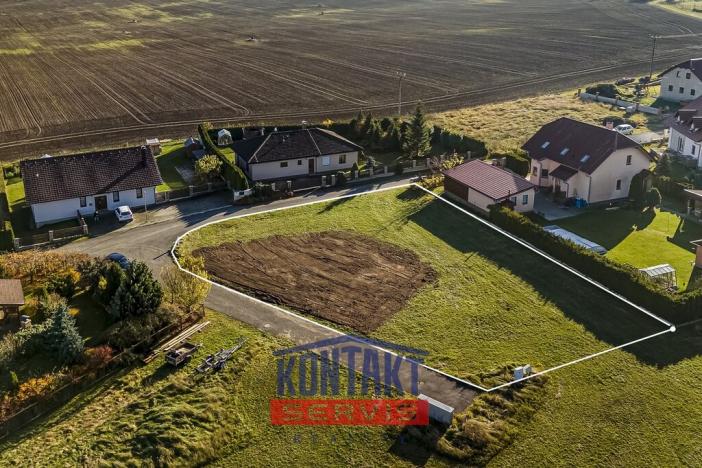 Prodej pozemku pro bydlení, Křemže - Chlum, 1120 m2