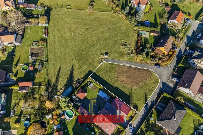 Prodej pozemku pro bydlení, Křemže - Chlum, 1120 m2