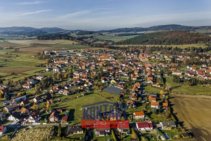 Prodej pozemku pro bydlení, Křemže - Chlum, 1120 m2