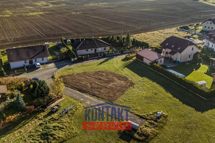 Prodej pozemku pro bydlení, Křemže - Chlum, 1120 m2