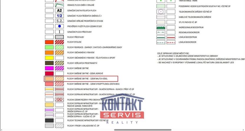 Prodej pozemku pro bydlení, Křemže - Chlum, 1120 m2