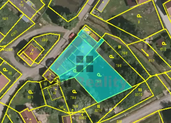 Prodej rodinného domu, Nemyšl, 140 m2