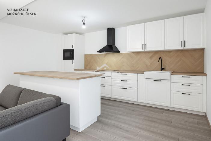 Prodej rodinného domu, Jakubov u Moravských Budějovic, 127 m2