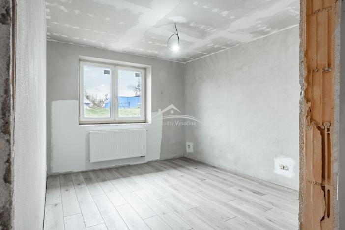 Prodej rodinného domu, Jakubov u Moravských Budějovic, 127 m2