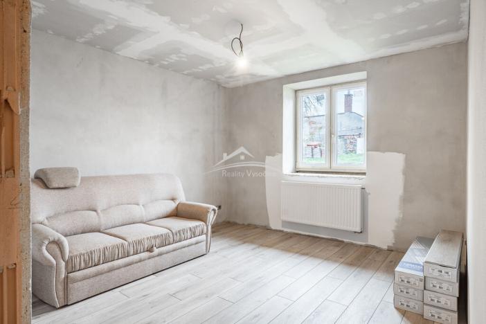 Prodej rodinného domu, Jakubov u Moravských Budějovic, 127 m2