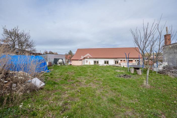 Prodej rodinného domu, Jakubov u Moravských Budějovic, 127 m2