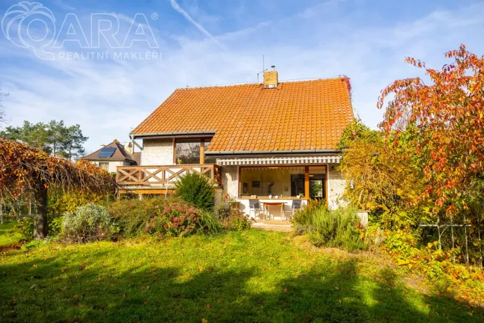 Prodej rodinného domu, Lety, Pražská, 167 m2