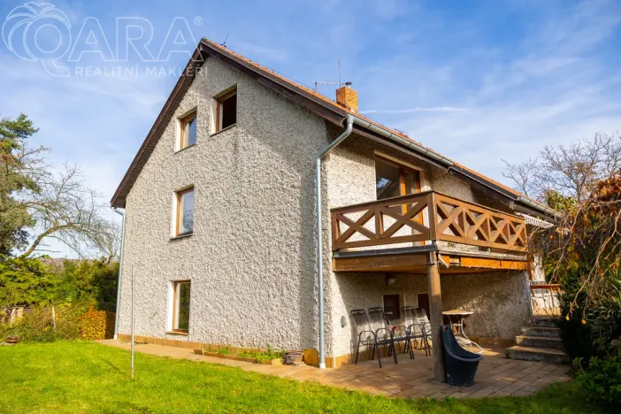 Prodej rodinného domu, Lety, Pražská, 167 m2