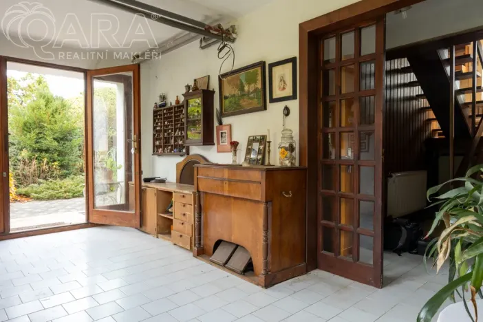 Prodej rodinného domu, Lety, Pražská, 167 m2