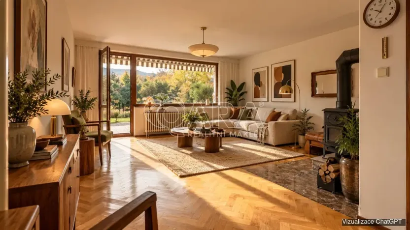 Prodej rodinného domu, Lety, Pražská, 167 m2