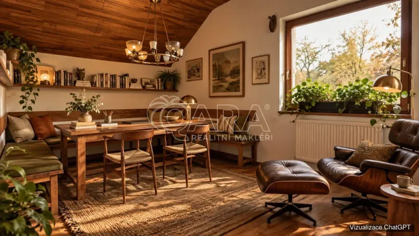 Prodej rodinného domu, Lety, Pražská, 167 m2