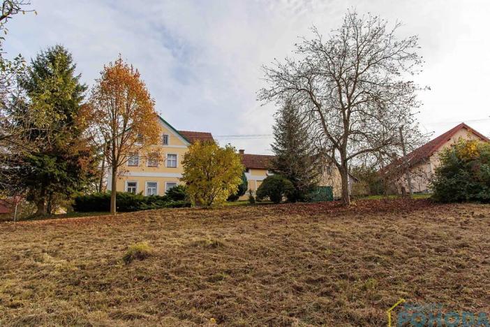 Prodej pozemku pro bydlení, Příluka, 805 m2