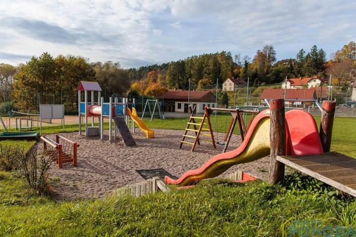 Prodej pozemku pro bydlení, Příluka, 805 m2