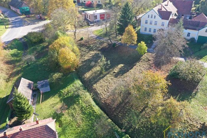 Prodej pozemku pro bydlení, Příluka, 805 m2