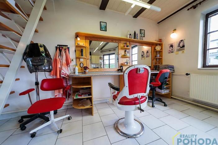 Prodej rodinného domu, Zámrsk, 133 m2