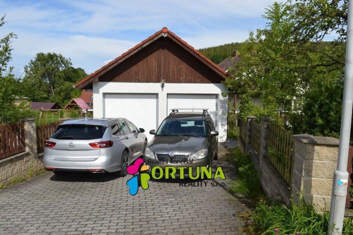 Prodej rodinného domu, Holubov - Krasetín, 165 m2