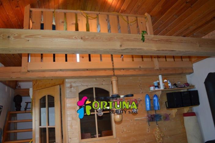 Prodej rodinného domu, Holubov - Krasetín, 165 m2