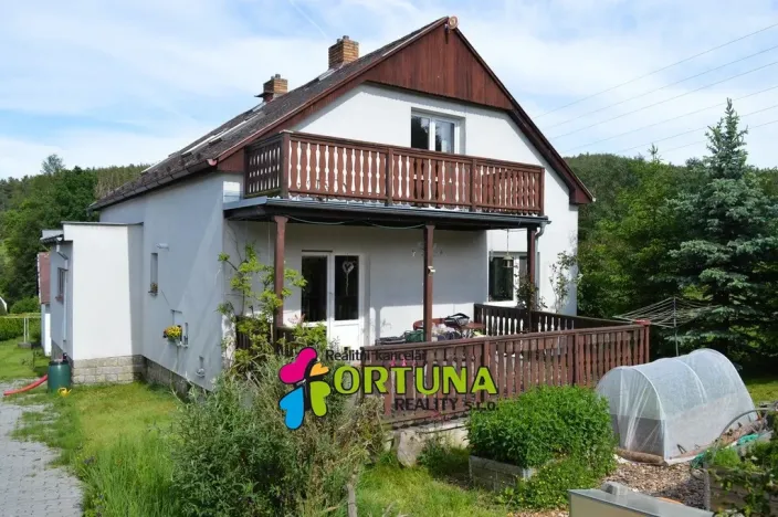 Prodej rodinného domu, Holubov - Krasetín, 165 m2