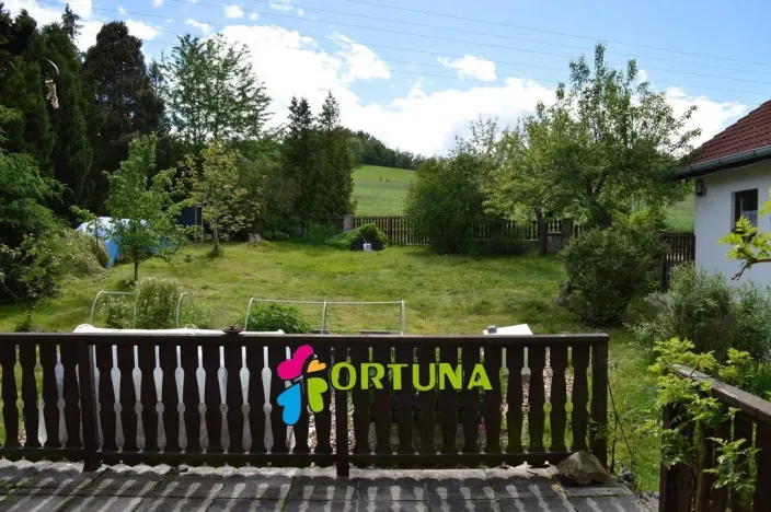 Prodej rodinného domu, Holubov - Krasetín, 165 m2