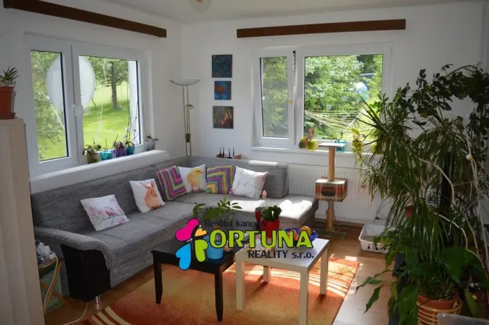 Prodej rodinného domu, Holubov - Krasetín, 165 m2