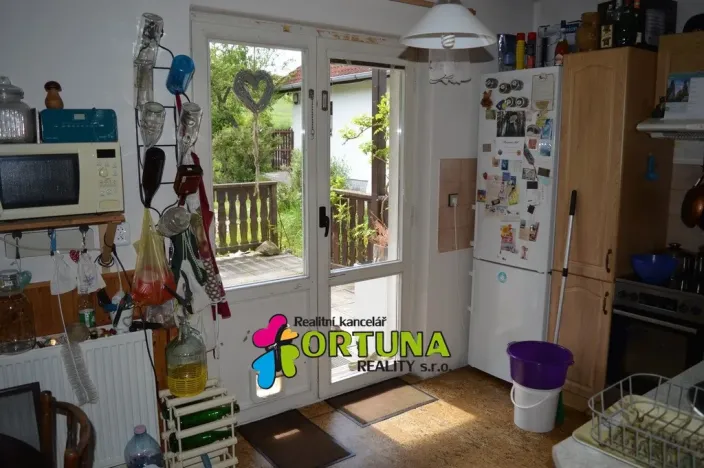 Prodej rodinného domu, Holubov - Krasetín, 165 m2