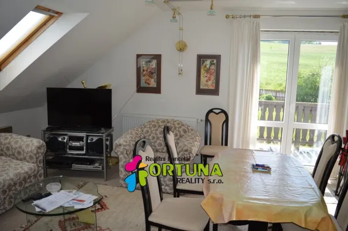 Prodej rodinného domu, Holubov - Krasetín, 165 m2