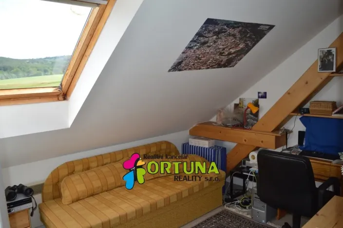 Prodej rodinného domu, Holubov - Krasetín, 165 m2