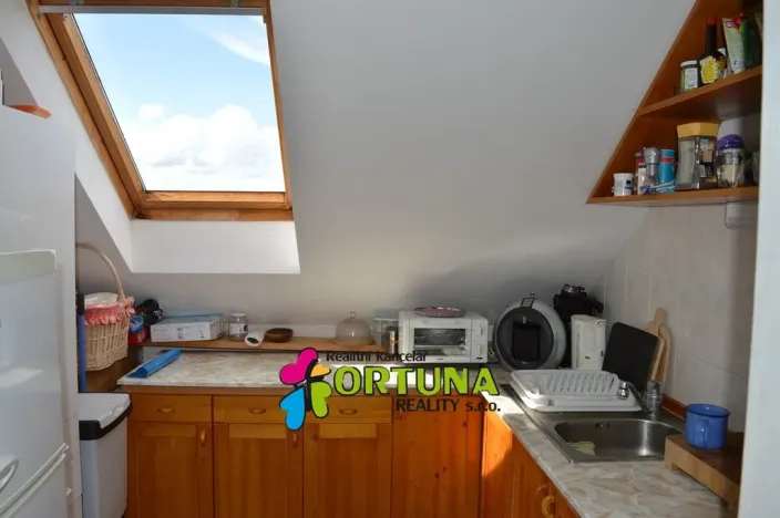 Prodej rodinného domu, Holubov - Krasetín, 165 m2