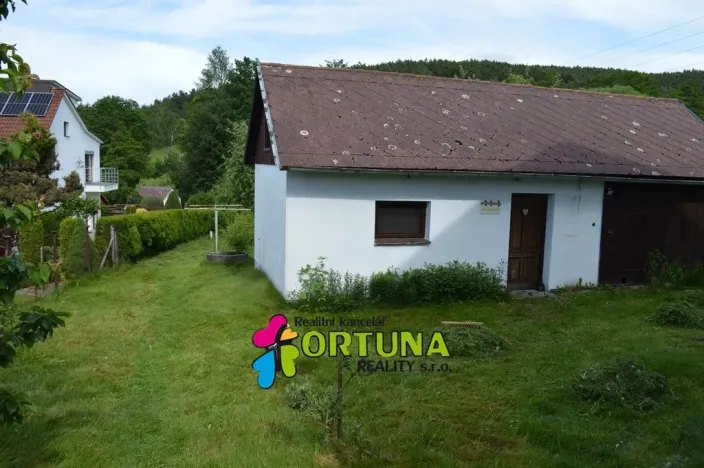 Prodej rodinného domu, Holubov - Krasetín, 165 m2