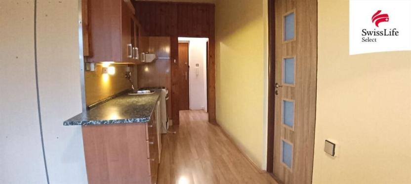 Prodej bytu 2+1, Kynšperk nad Ohří, náměstí SNP, 52 m2