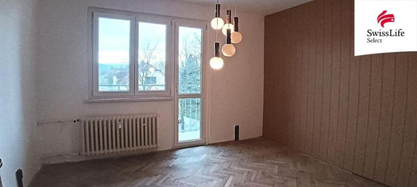 Prodej bytu 2+1, Kynšperk nad Ohří, náměstí SNP, 52 m2