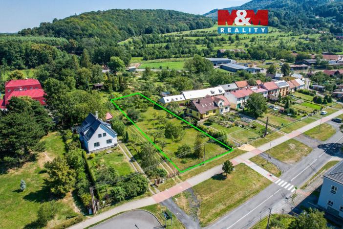 Prodej pozemku pro bydlení, Chvalčov, 2340 m2