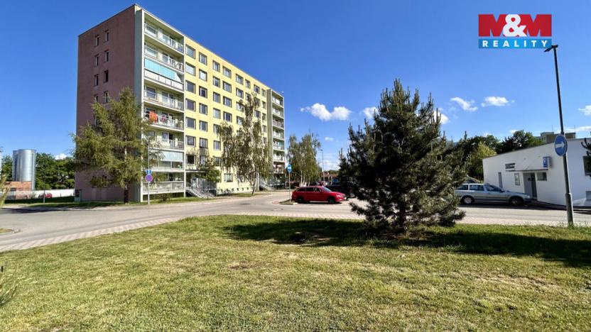 Pronájem bytu 2+kk, Nymburk, Generála Antonína Sochora, 41 m2