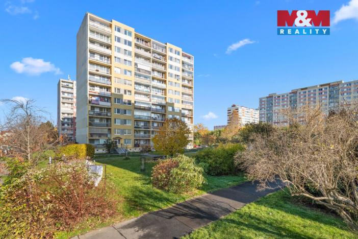 Prodej bytu 2+kk, Praha - Bohnice, Ratibořská, 42 m2
