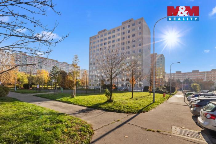 Prodej bytu 2+kk, Praha - Bohnice, Ratibořská, 42 m2