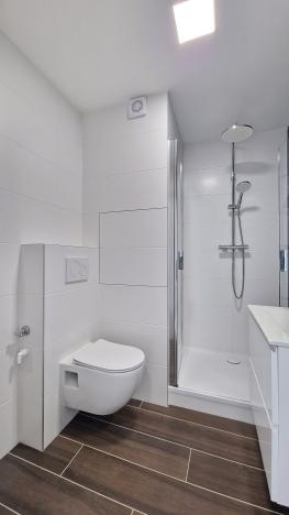 Pronájem bytu 1+1, Bohušovice nad Ohří, Zahradní, 35 m2