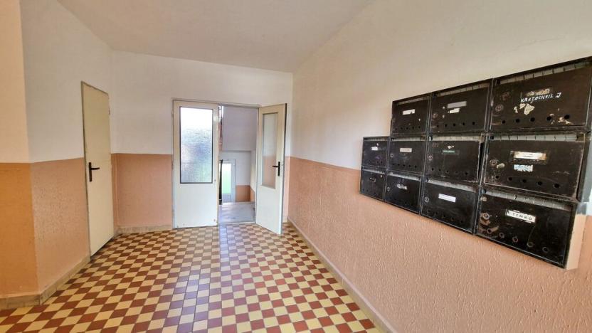 Pronájem bytu 1+1, Bohušovice nad Ohří, Zahradní, 35 m2